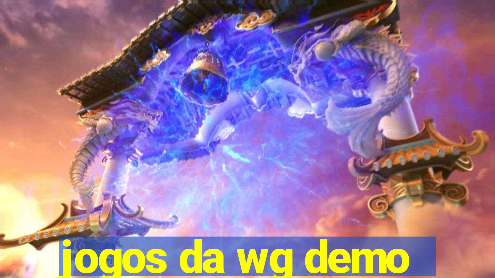 jogos da wg demo